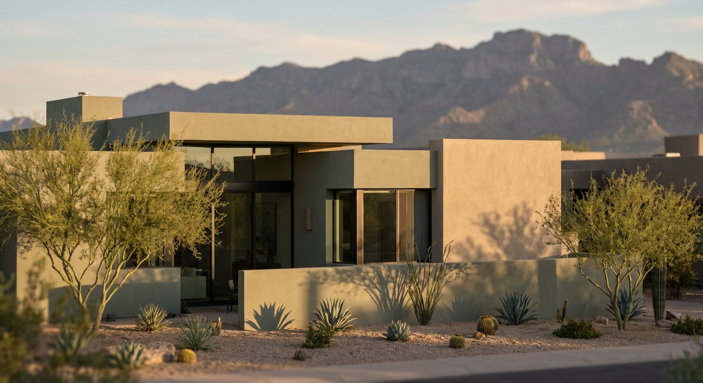 Modern Arizona architecture